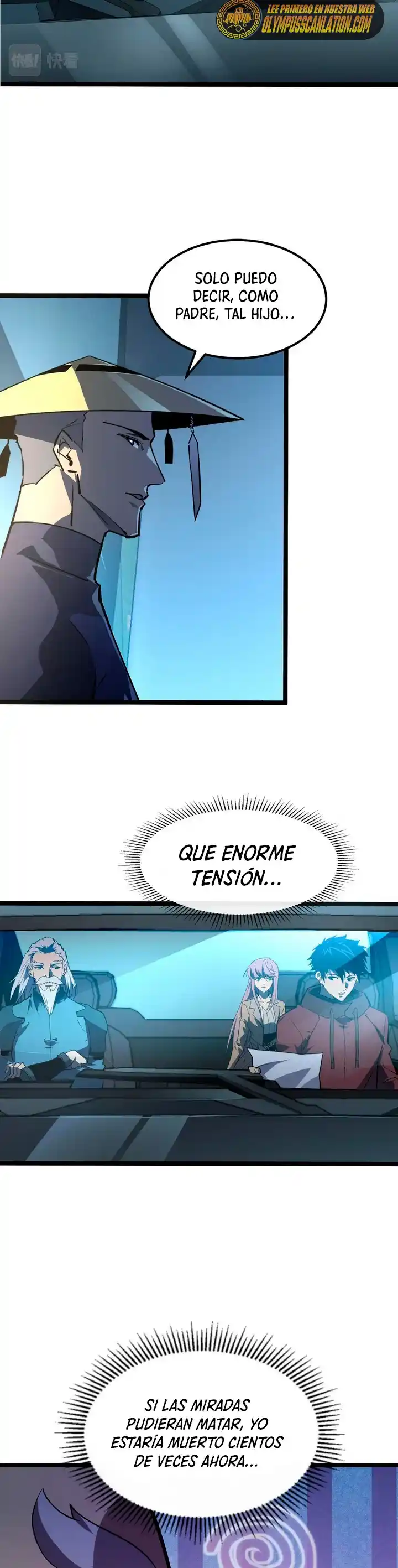 Levántate De Los Escombros - Capítulo 102 - Página 24 - LectorTMOo