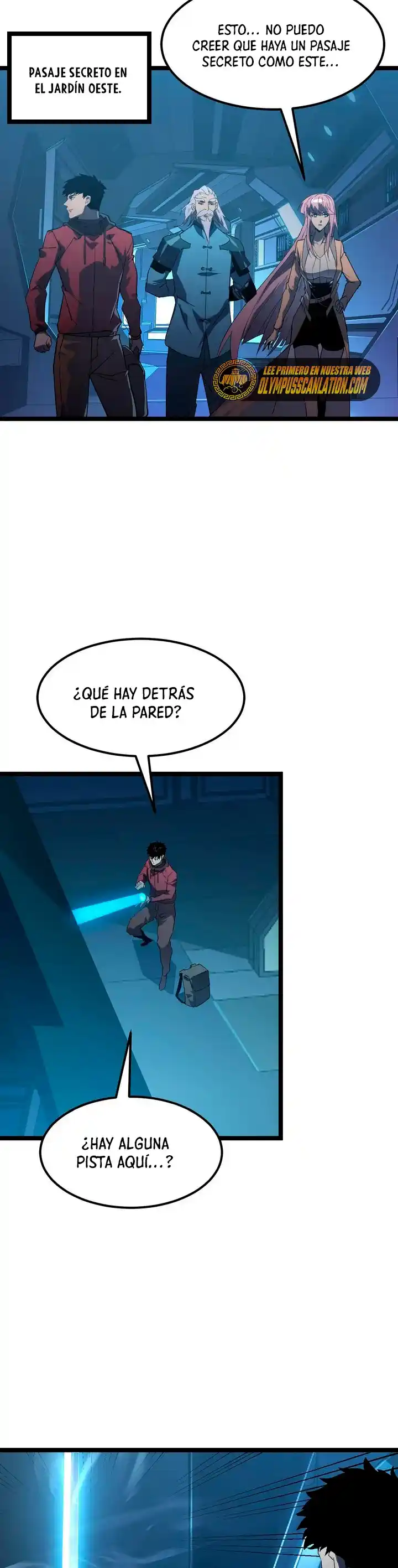 Levántate De Los Escombros - Capítulo 102 - Página 27 - LectorTMOo