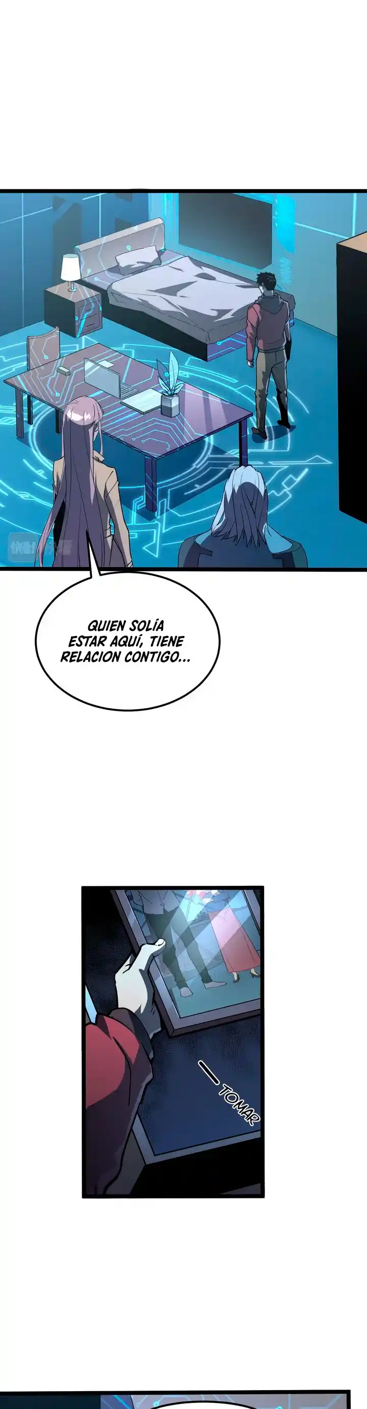 Levántate De Los Escombros - Capítulo 103 - Página 5 - LectorTMOo
