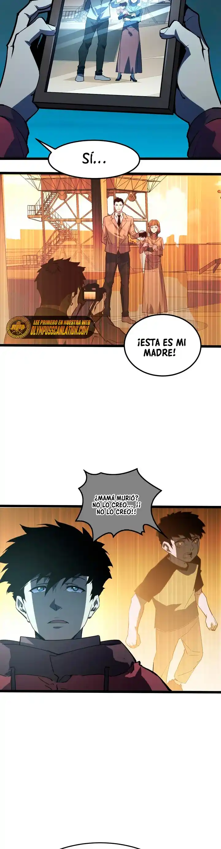 Levántate De Los Escombros - Capítulo 103 - Página 7 - LectorTMOo
