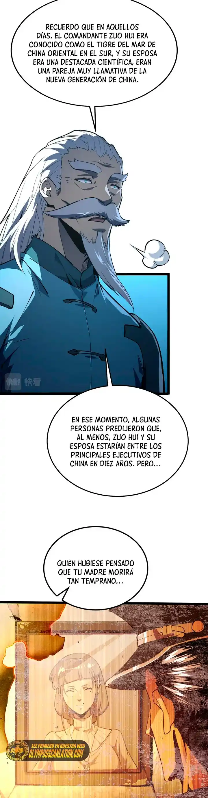 Levántate De Los Escombros - Capítulo 103 - Página 8 - LectorTMOo