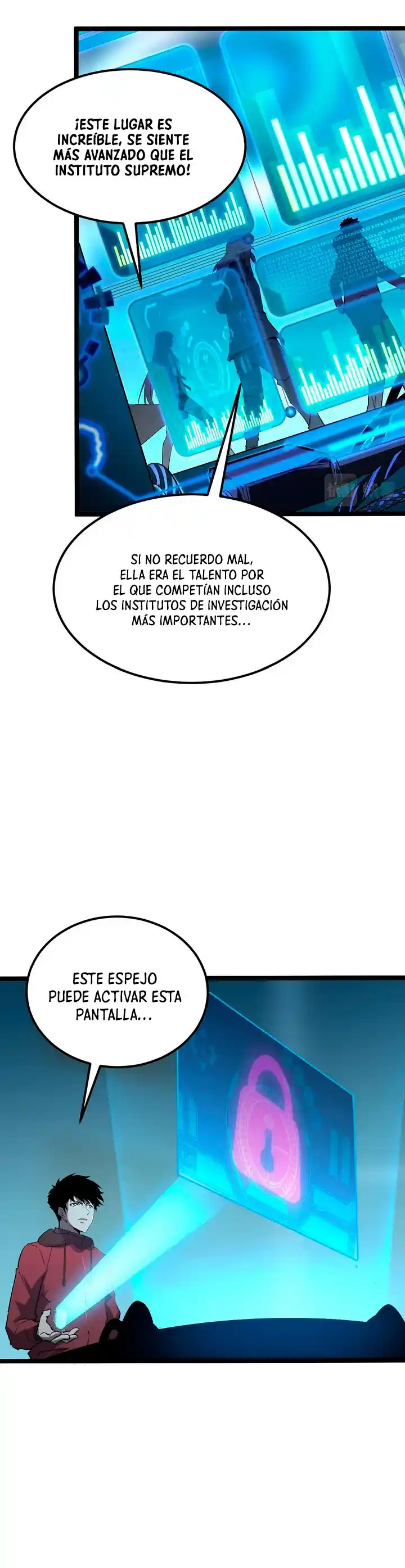 Levántate De Los Escombros - Capítulo 103 - Página 16 - LectorTMOo