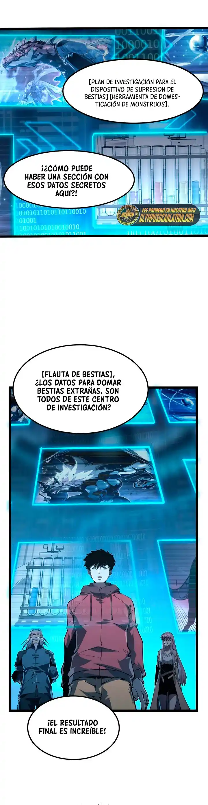Levántate De Los Escombros - Capítulo 103 - Página 18 - LectorTMOo