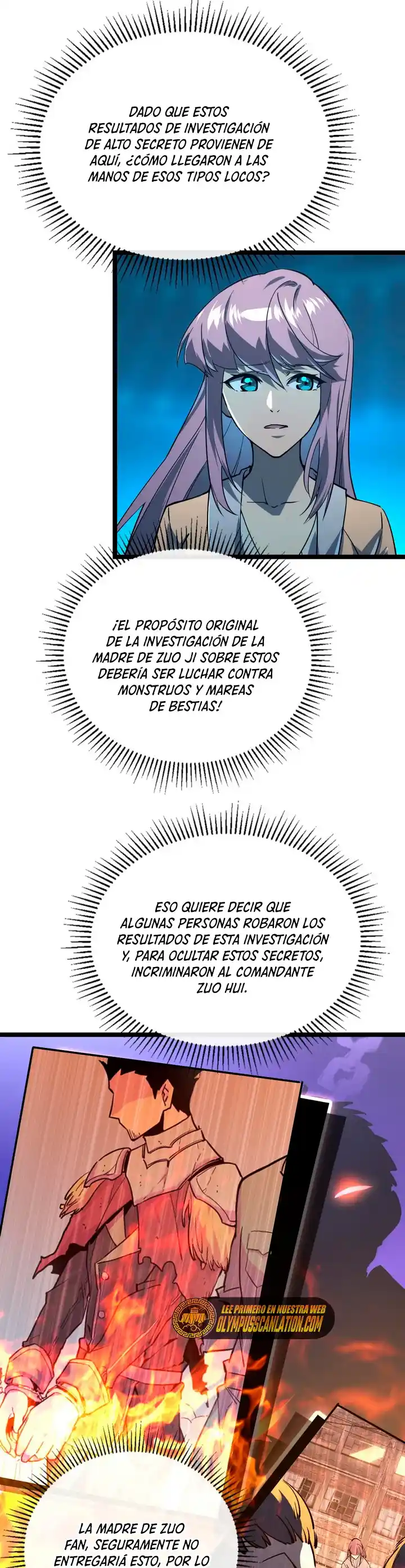 Levántate De Los Escombros - Capítulo 103 - Página 19 - LectorTMOo