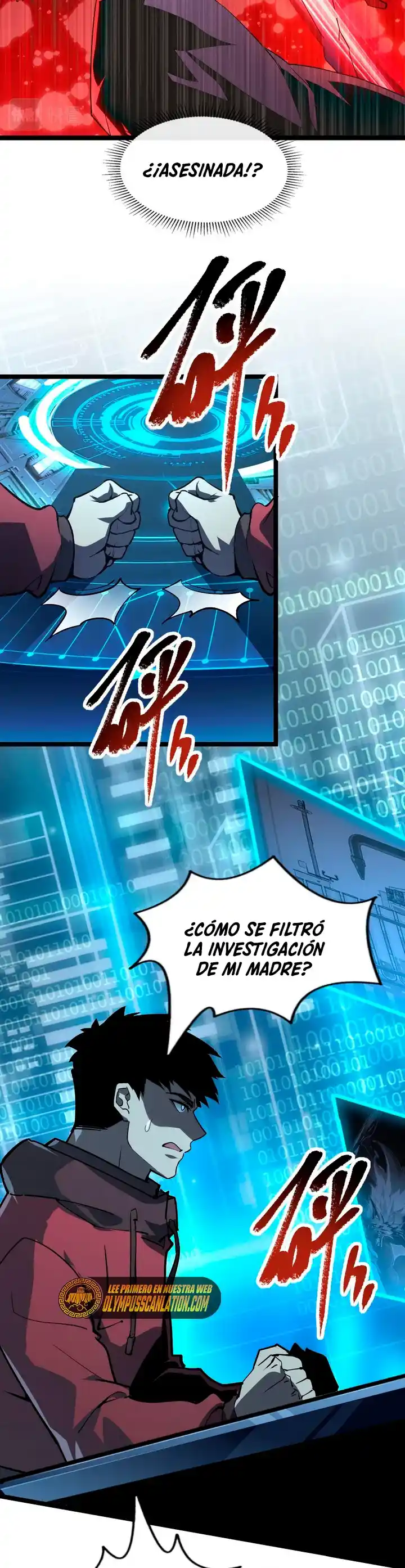Levántate De Los Escombros - Capítulo 103 - Página 21 - LectorTMOo