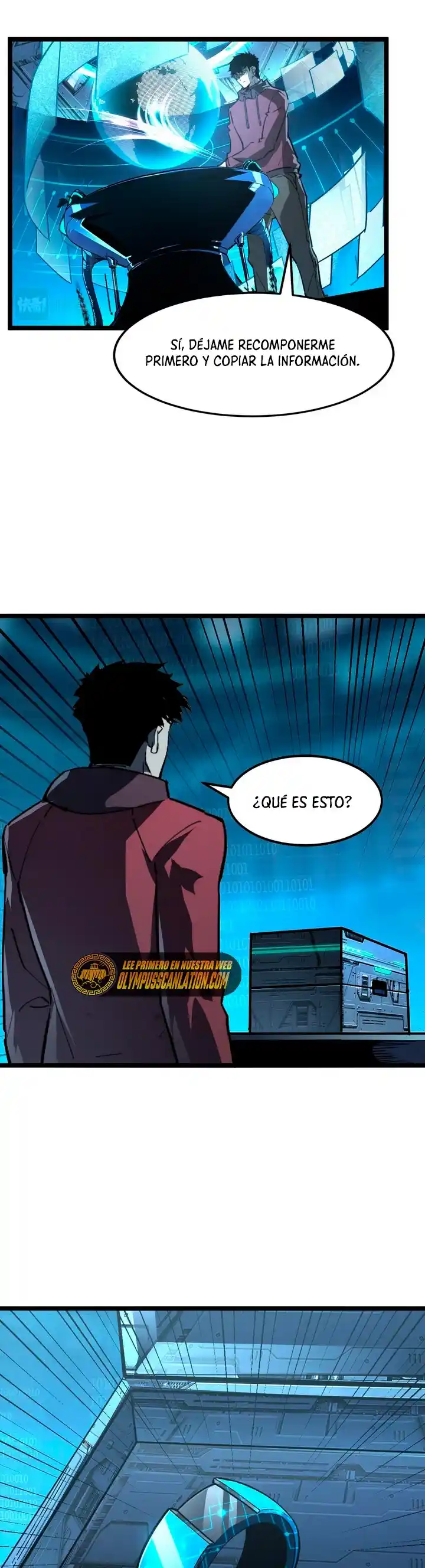 Levántate De Los Escombros - Capítulo 103 - Página 26 - LectorTMOo