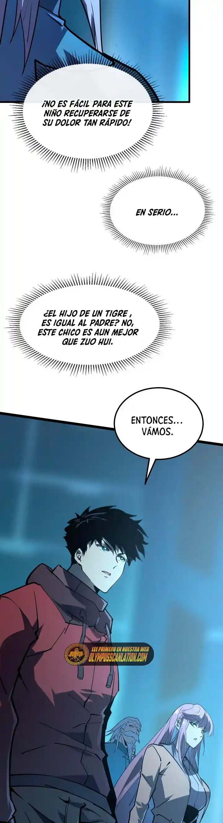 Levántate De Los Escombros - Capítulo 103 - Página 30 - LectorTMOo