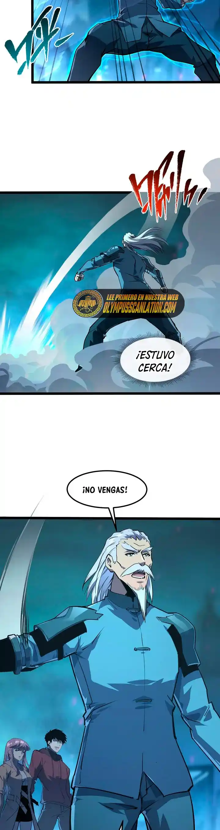 Levántate De Los Escombros - Capítulo 104 - Página 12 - LectorTMOo