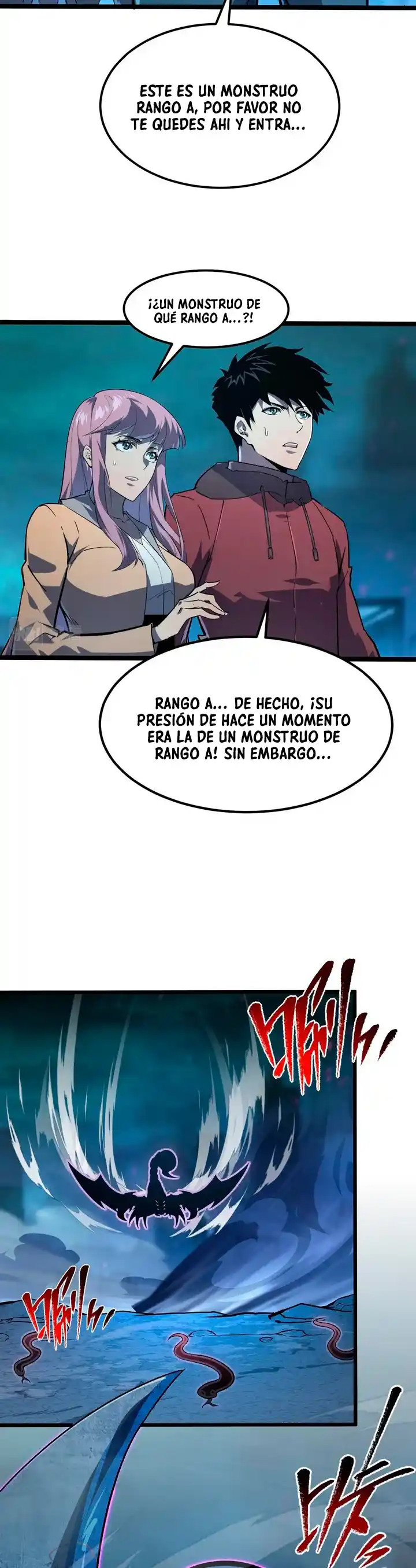 Levántate De Los Escombros - Capítulo 104 - Página 13 - LectorTMOo