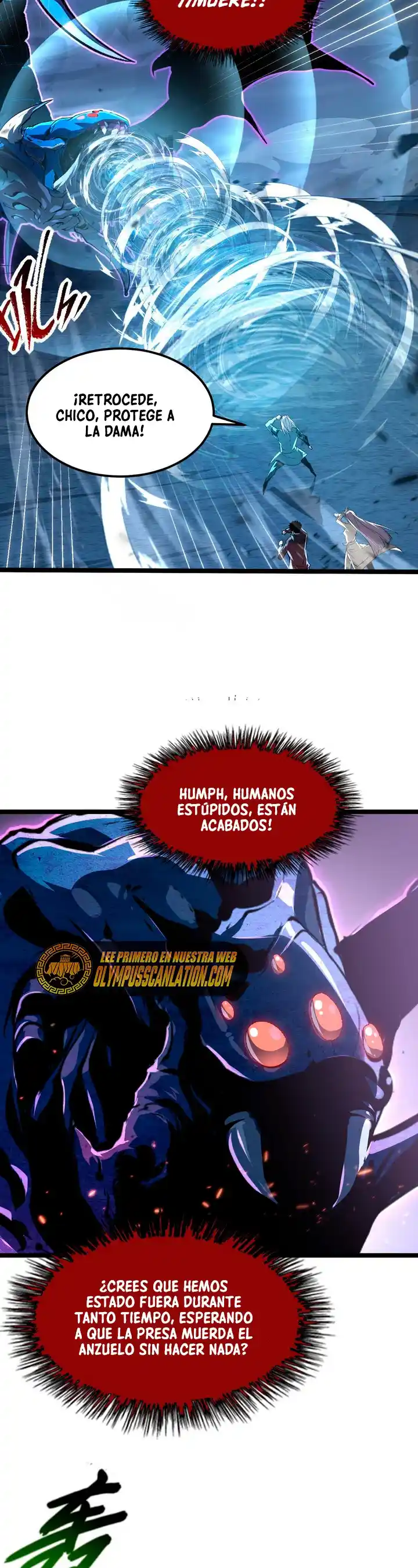 Levántate De Los Escombros - Capítulo 104 - Página 18 - LectorTMOo