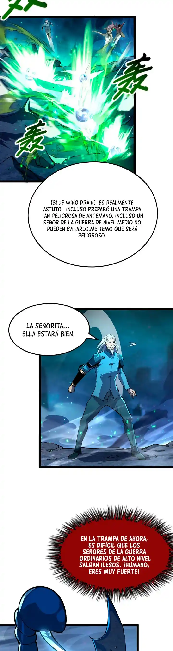 Levántate De Los Escombros - Capítulo 104 - Página 19 - LectorTMOo