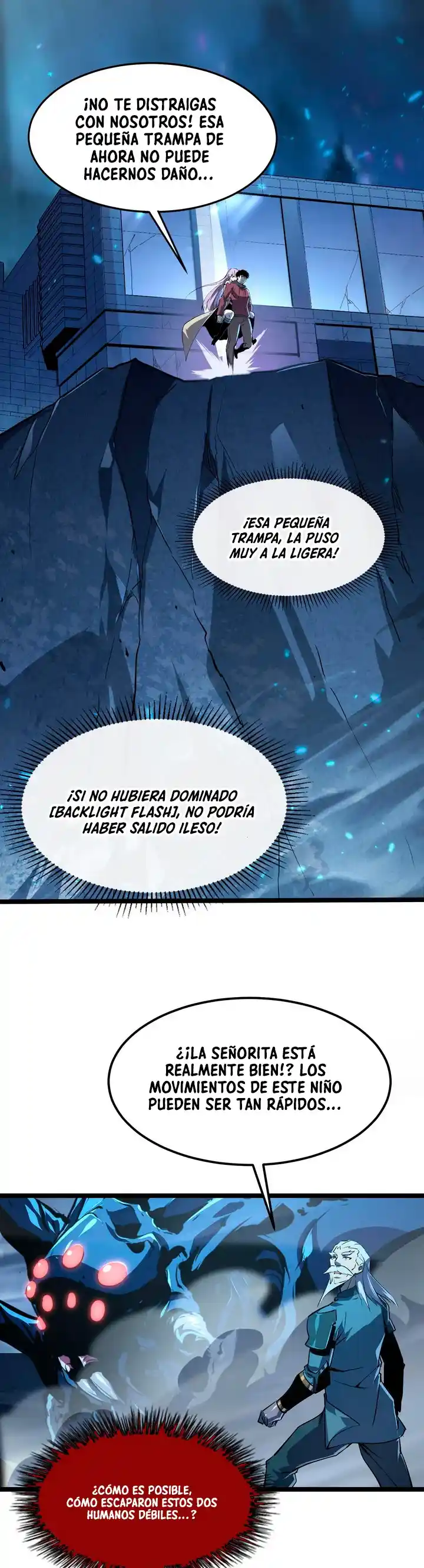 Levántate De Los Escombros - Capítulo 104 - Página 21 - LectorTMOo