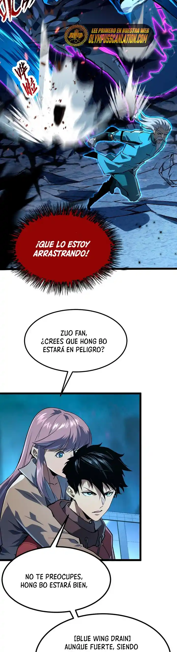 Levántate De Los Escombros - Capítulo 104 - Página 24 - LectorTMOo