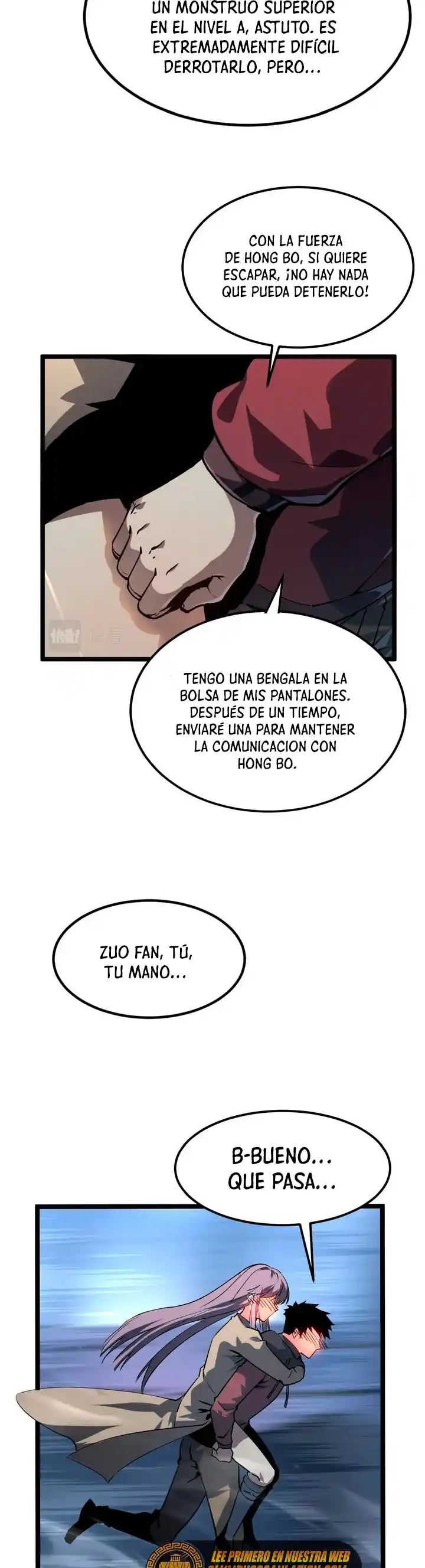 Levántate De Los Escombros - Capítulo 104 - Página 25 - LectorTMOo