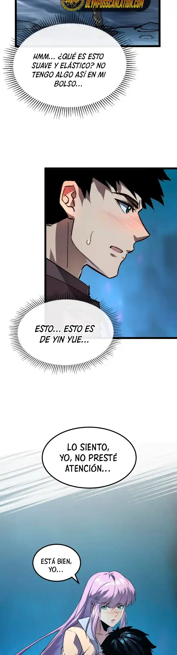 Levántate De Los Escombros - Capítulo 104 - Página 26 - LectorTMOo