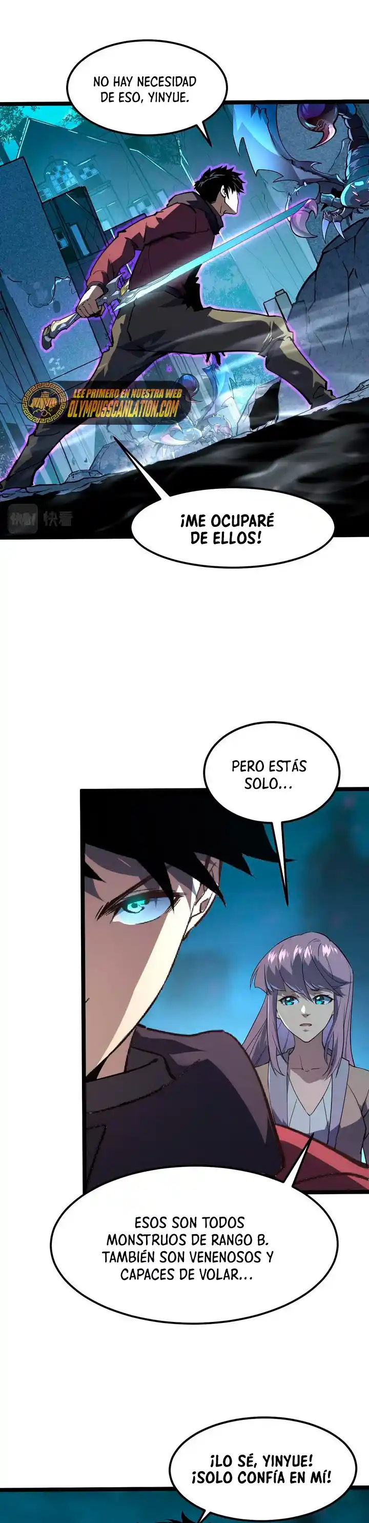 Levántate De Los Escombros - Capítulo 105 - Página 5 - LectorTMOo