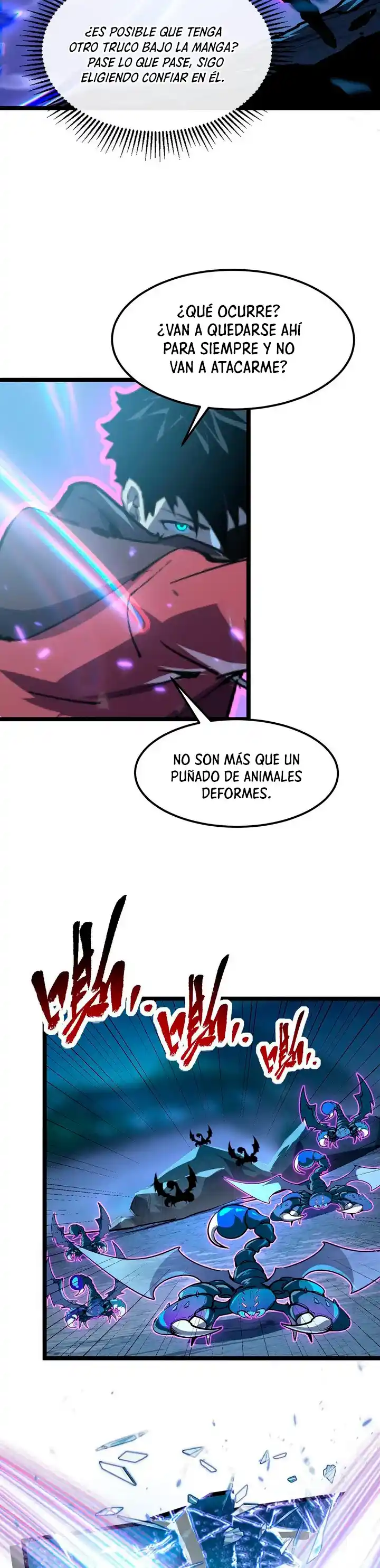 Levántate De Los Escombros - Capítulo 105 - Página 8 - LectorTMOo