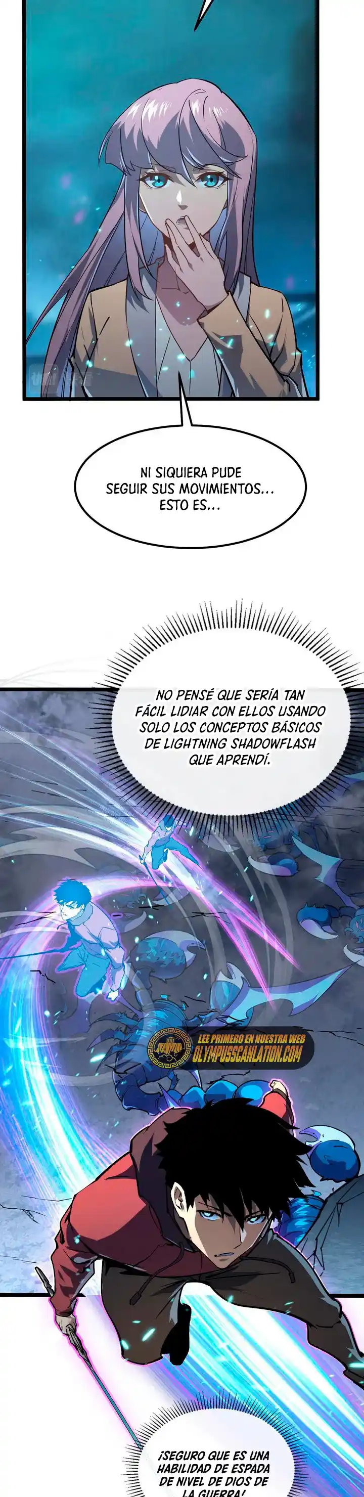 Levántate De Los Escombros - Capítulo 105 - Página 12 - LectorTMOo