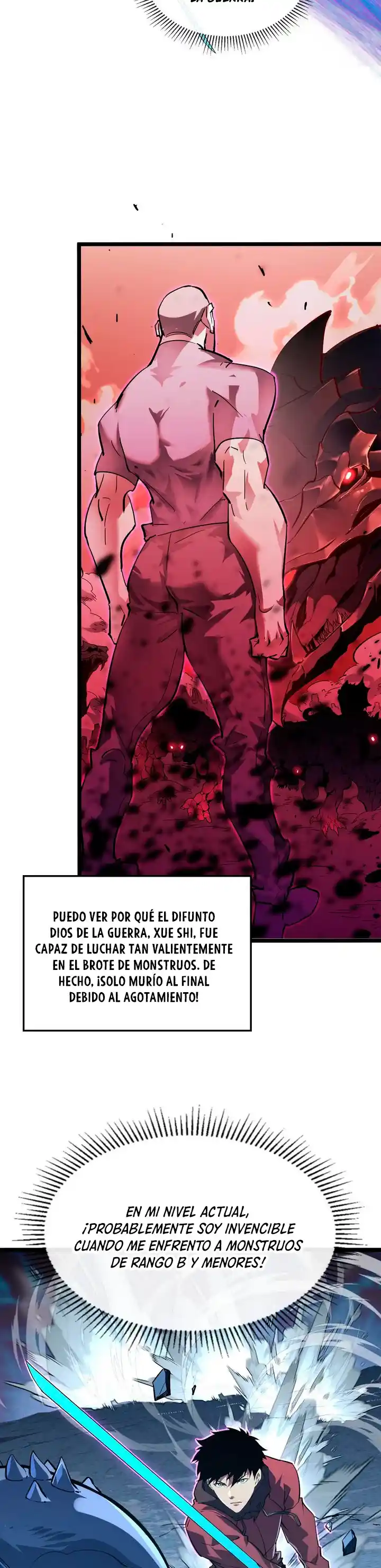 Levántate De Los Escombros - Capítulo 105 - Página 13 - LectorTMOo