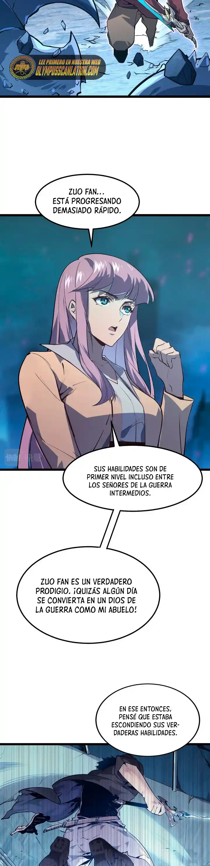 Levántate De Los Escombros - Capítulo 105 - Página 14 - LectorTMOo