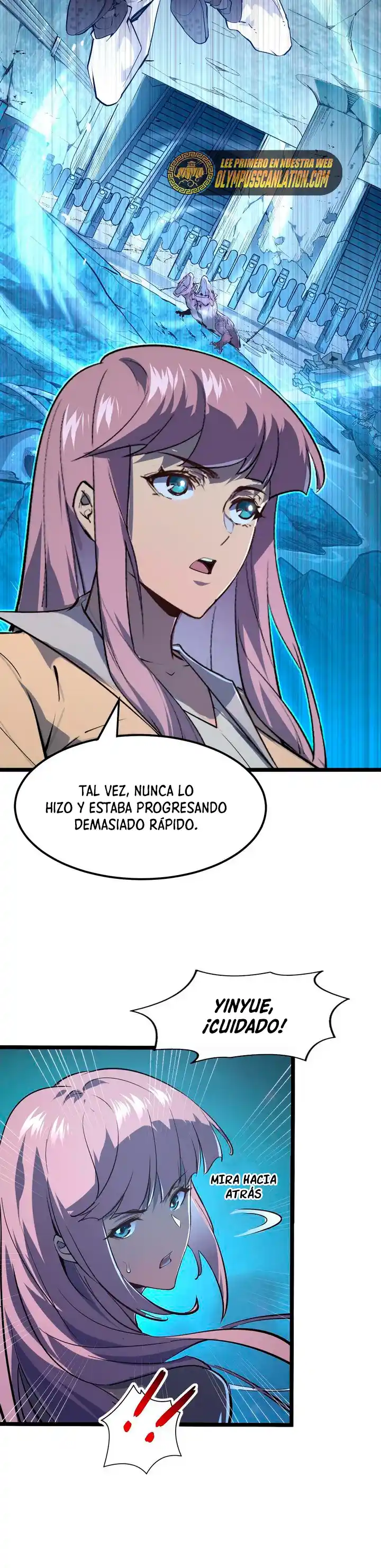 Levántate De Los Escombros - Capítulo 105 - Página 15 - LectorTMOo