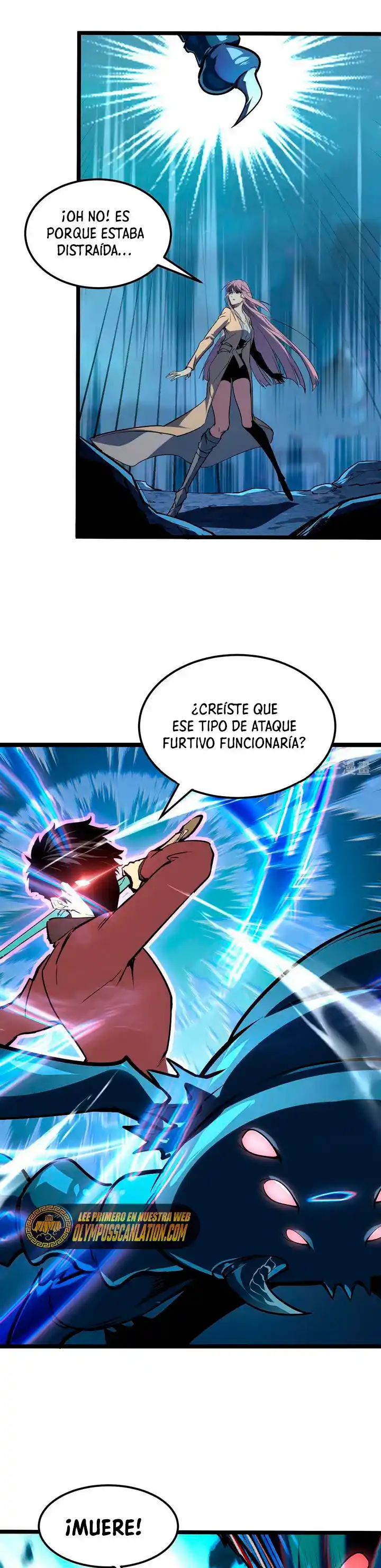 Levántate De Los Escombros - Capítulo 105 - Página 16 - LectorTMOo