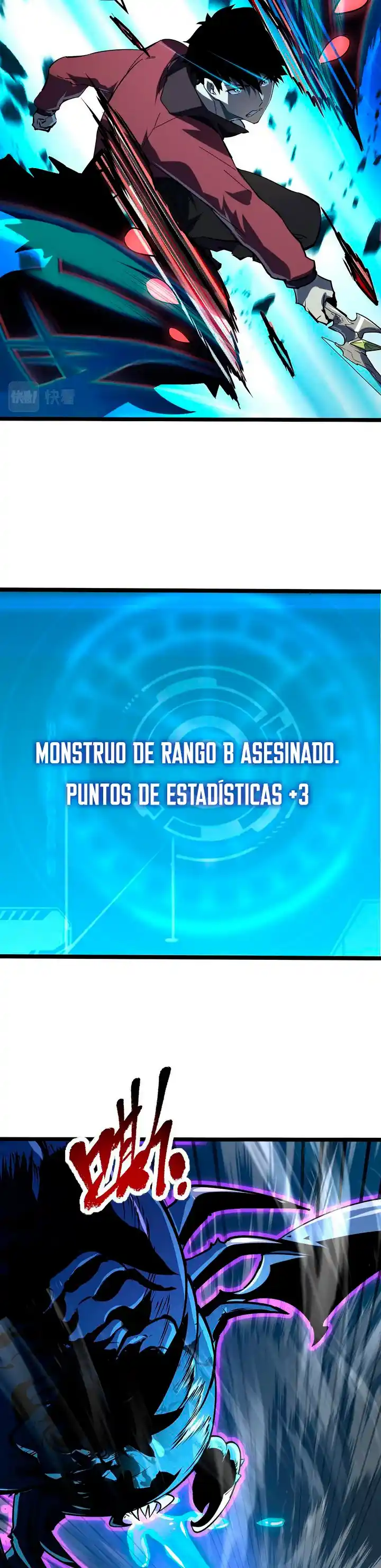 Levántate De Los Escombros - Capítulo 105 - Página 17 - LectorTMOo