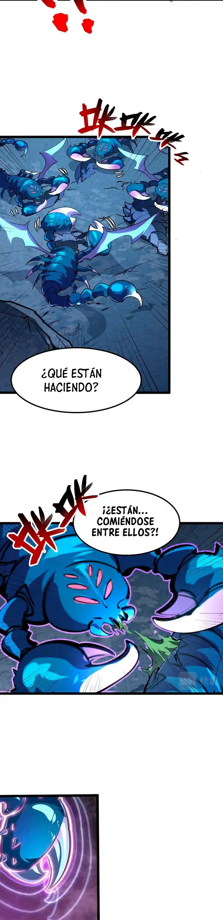 Levántate De Los Escombros - Capítulo 105 - Página 20 - LectorTMOo