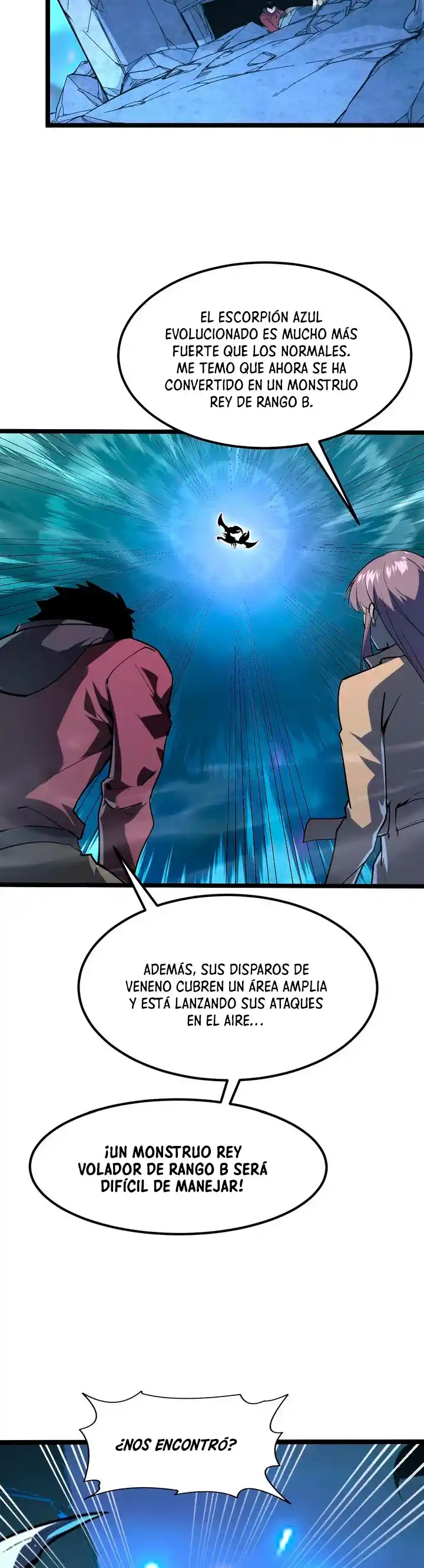Levántate De Los Escombros - Capítulo 105 - Página 27 - LectorTMOo
