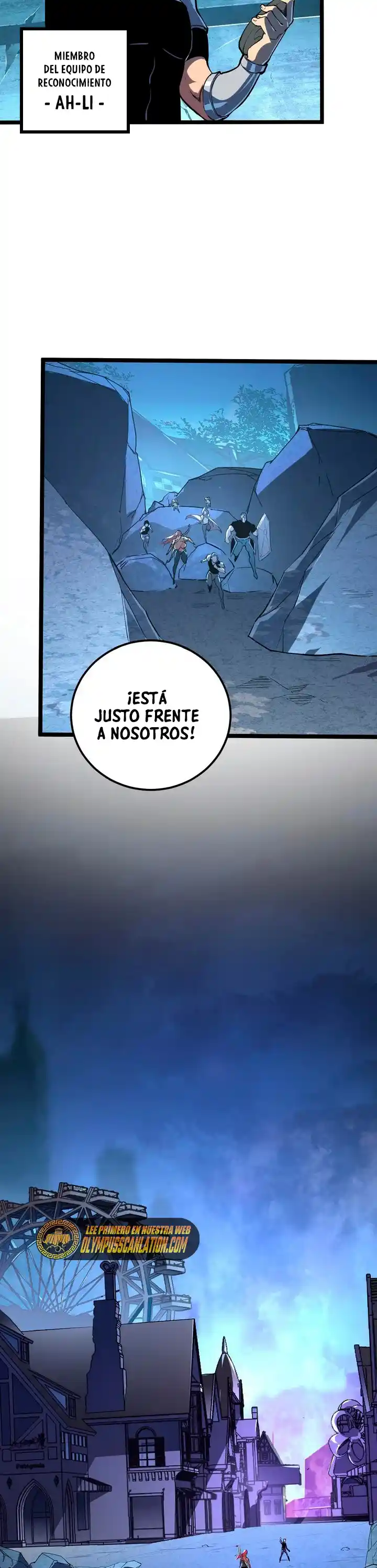 Levántate De Los Escombros - Capítulo 106 - Página 7 - LectorTMOo