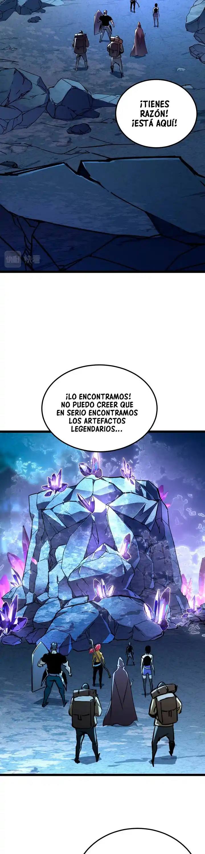 Levántate De Los Escombros - Capítulo 106 - Página 8 - LectorTMOo