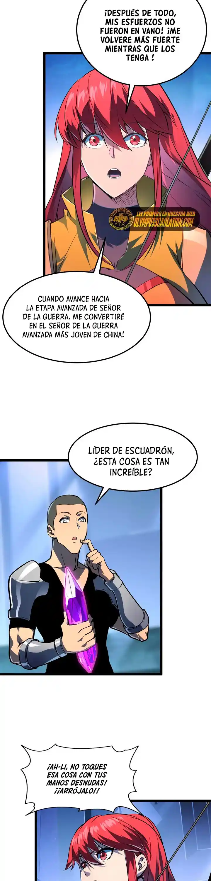 Levántate De Los Escombros - Capítulo 106 - Página 9 - LectorTMOo