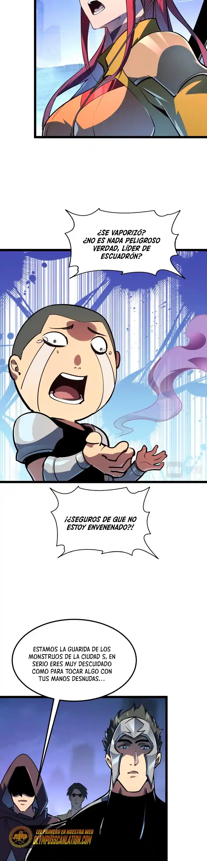 Levántate De Los Escombros - Capítulo 106 - Página 10 - LectorTMOo