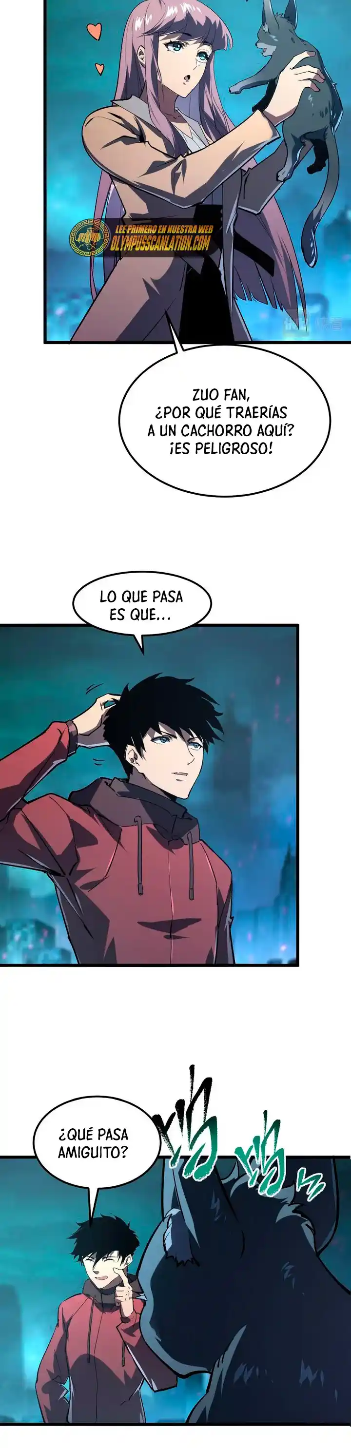 Levántate De Los Escombros - Capítulo 106 - Página 15 - LectorTMOo