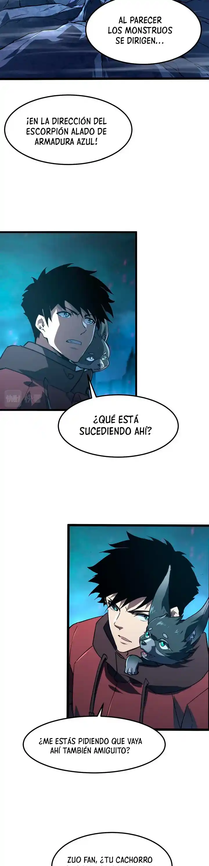 Levántate De Los Escombros - Capítulo 106 - Página 17 - LectorTMOo