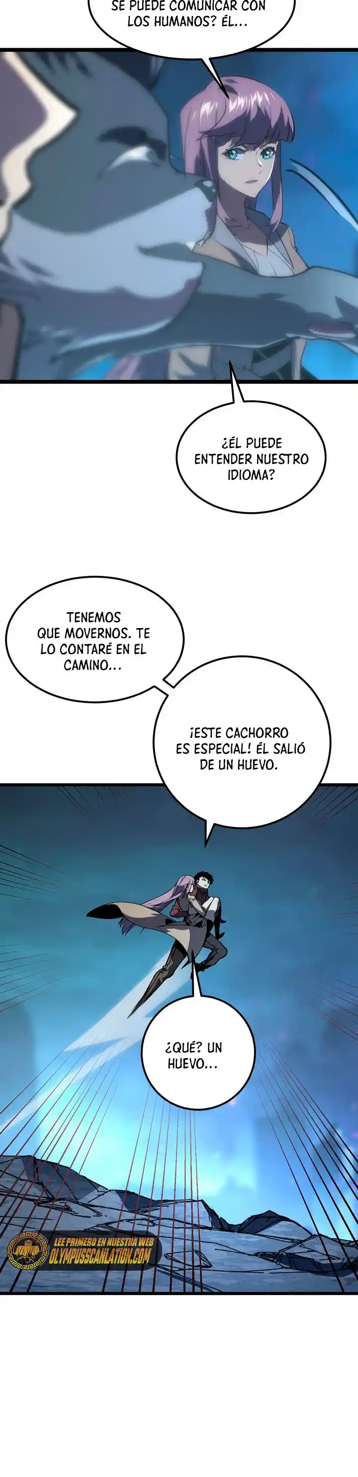 Levántate De Los Escombros - Capítulo 106 - Página 18 - LectorTMOo