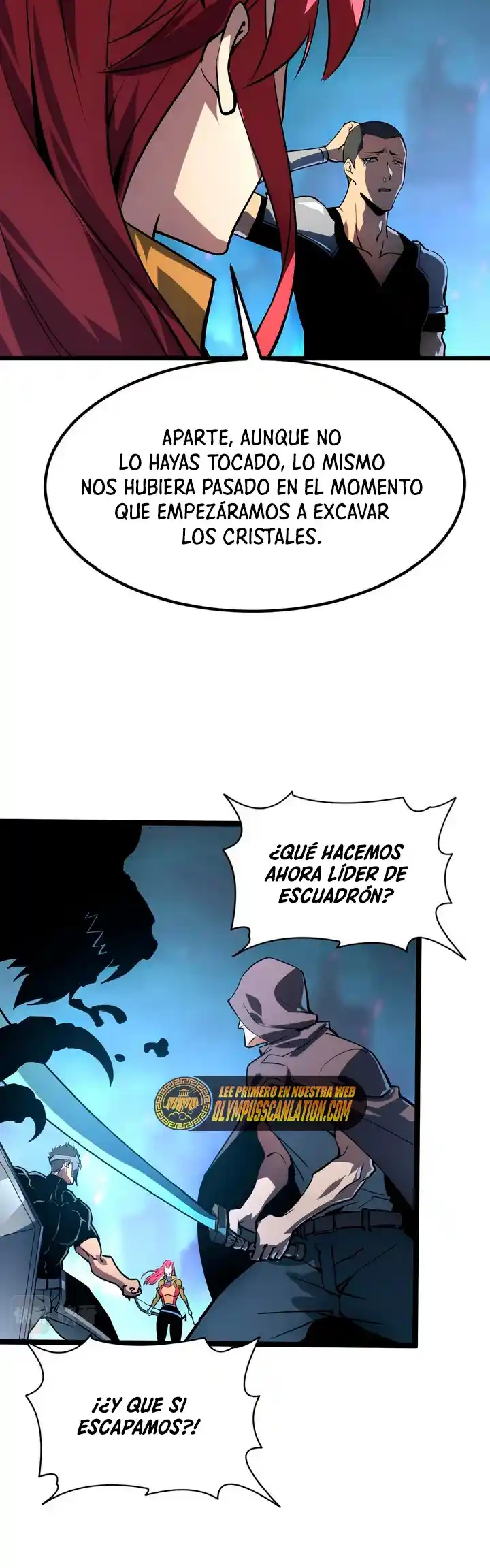 Levántate De Los Escombros - Capítulo 106 - Página 23 - LectorTMOo