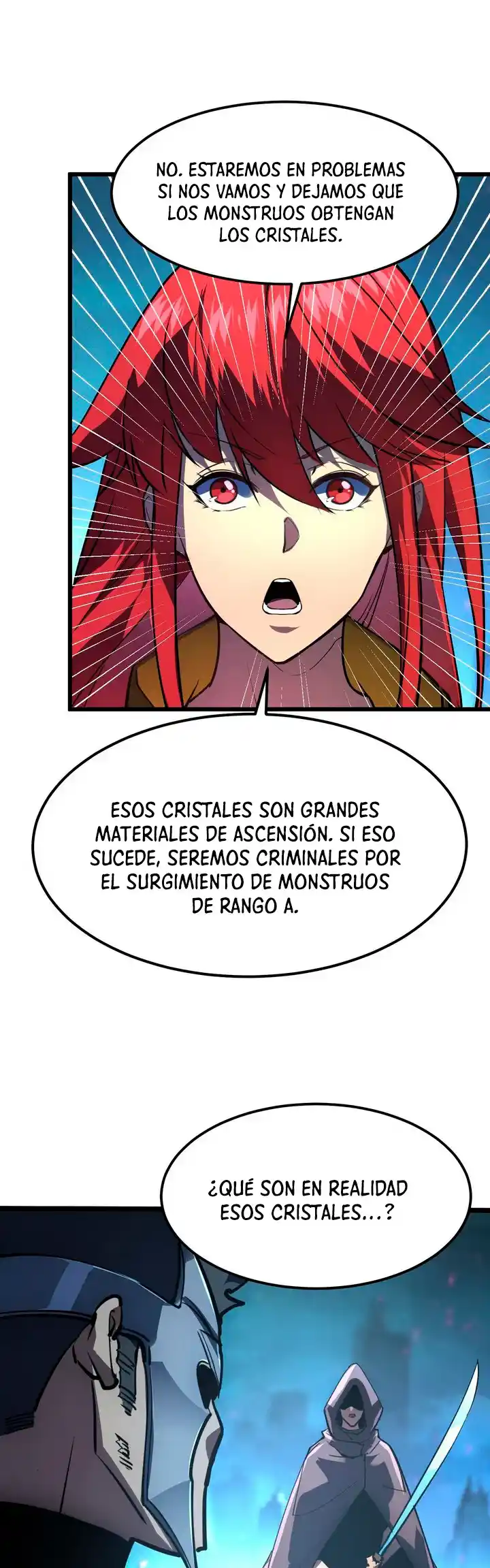 Levántate De Los Escombros - Capítulo 106 - Página 24 - LectorTMOo