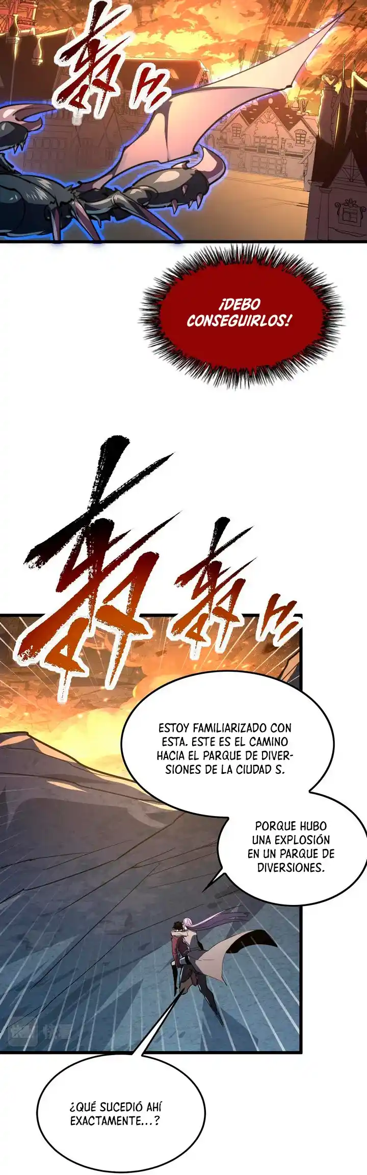 Levántate De Los Escombros - Capítulo 106 - Página 28 - LectorTMOo