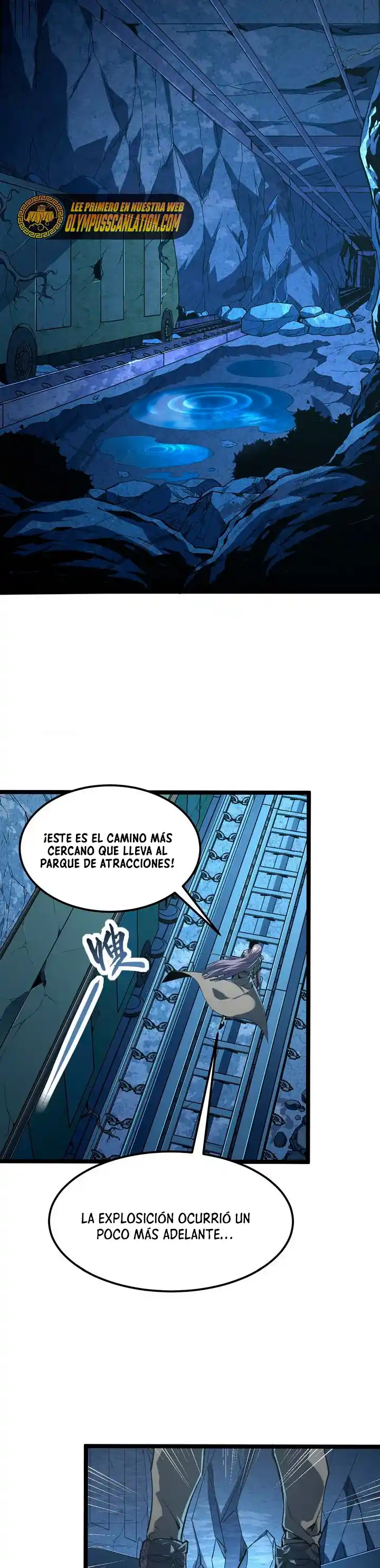 Levántate De Los Escombros - Capítulo 107 - Página 4 - LectorTMOo