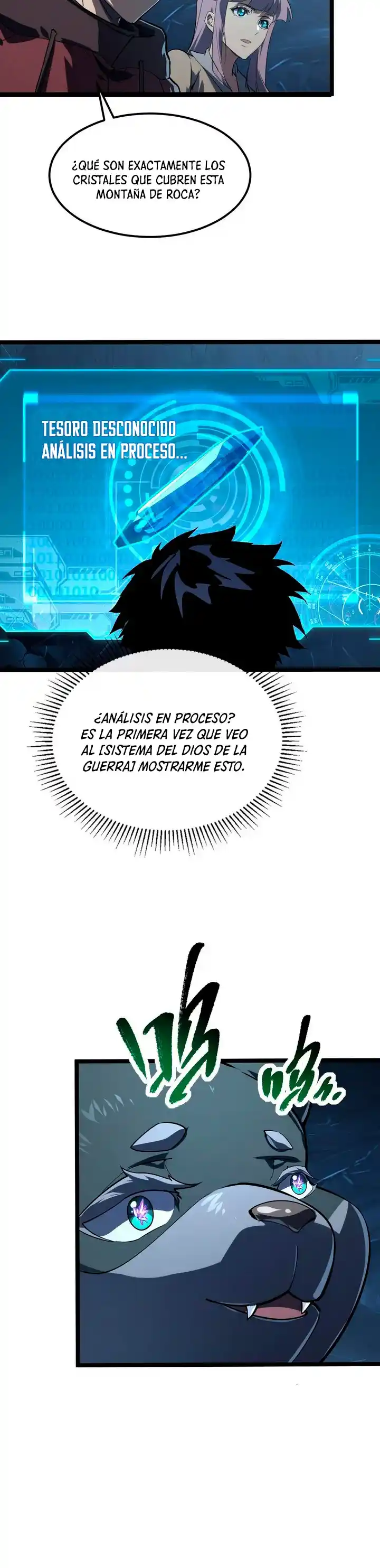 Levántate De Los Escombros - Capítulo 107 - Página 6 - LectorTMOo