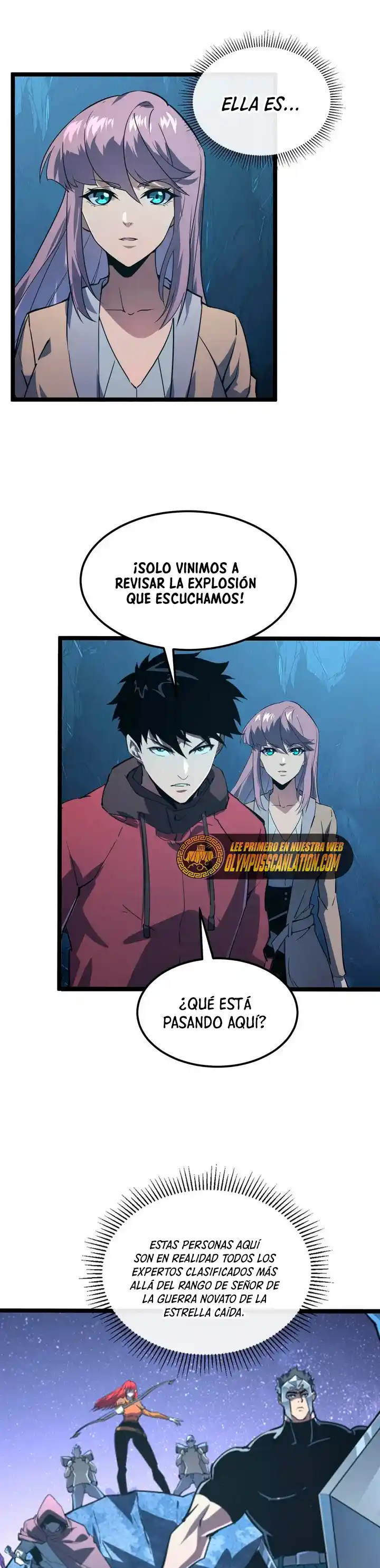 Levántate De Los Escombros - Capítulo 107 - Página 9 - LectorTMOo
