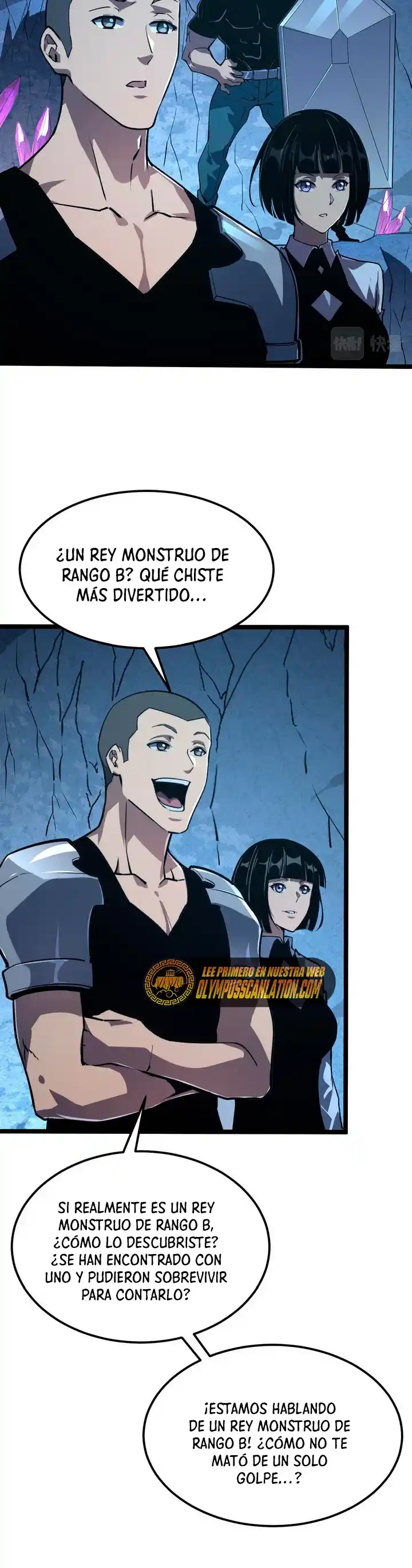 Levántate De Los Escombros - Capítulo 107 - Página 12 - LectorTMOo
