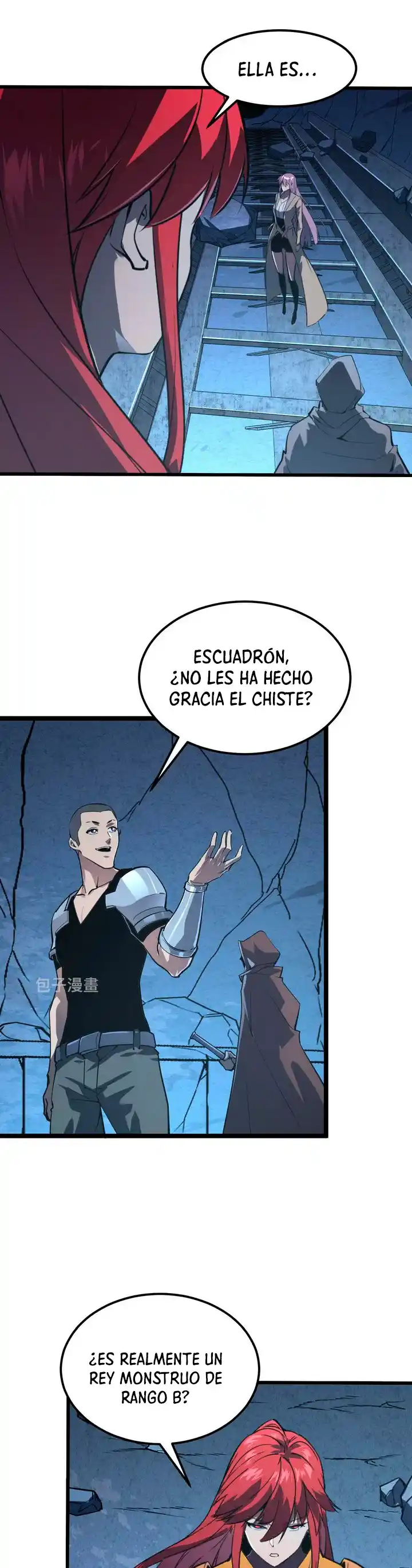 Levántate De Los Escombros - Capítulo 107 - Página 13 - LectorTMOo