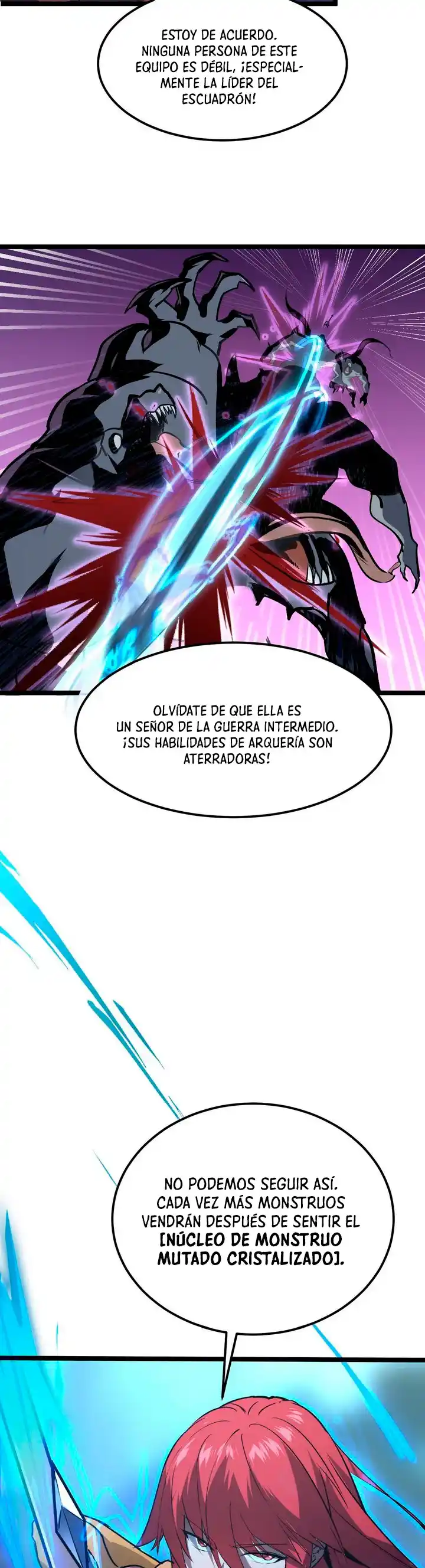 Levántate De Los Escombros - Capítulo 107 - Página 22 - LectorTMOo