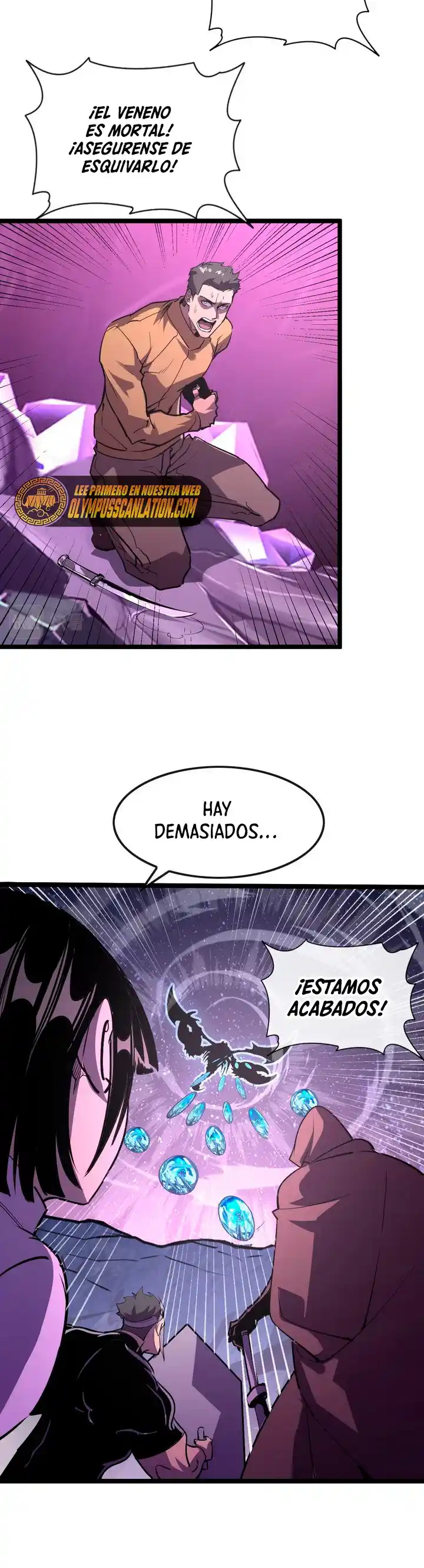 Levántate De Los Escombros - Capítulo 107 - Página 25 - LectorTMOo