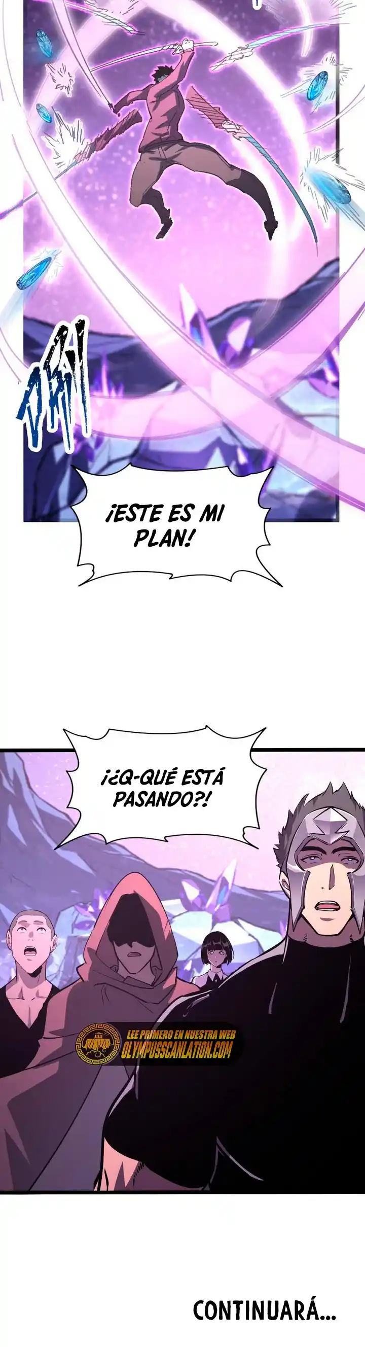Levántate De Los Escombros - Capítulo 107 - Página 29 - LectorTMOo