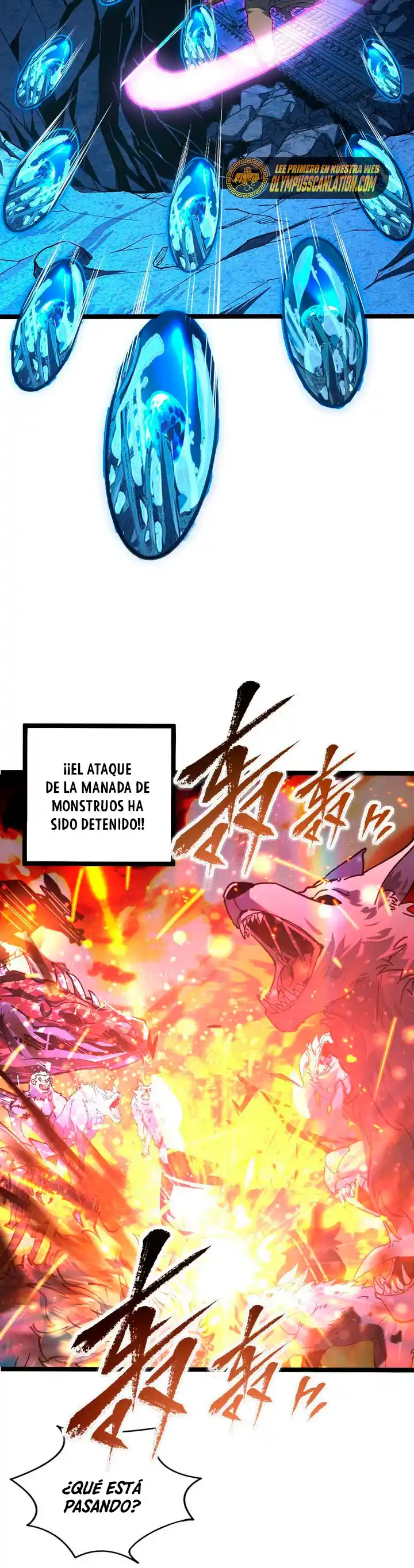 Levántate De Los Escombros - Capítulo 108 - Página 4 - LectorTMOo