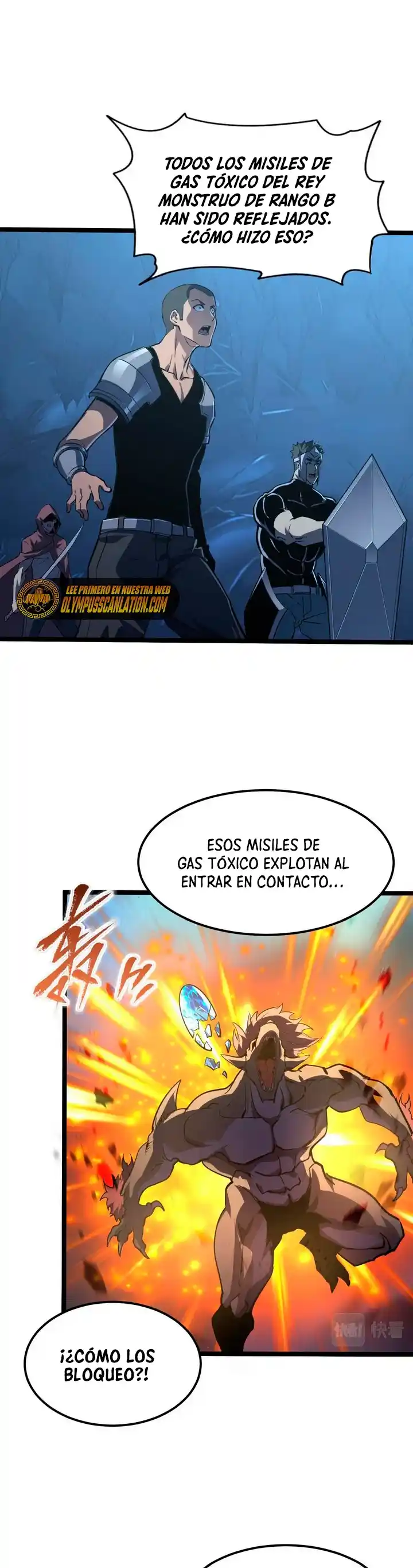 Levántate De Los Escombros - Capítulo 108 - Página 5 - LectorTMOo