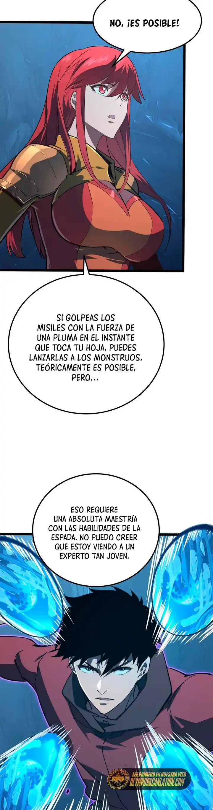 Levántate De Los Escombros - Capítulo 108 - Página 6 - LectorTMOo